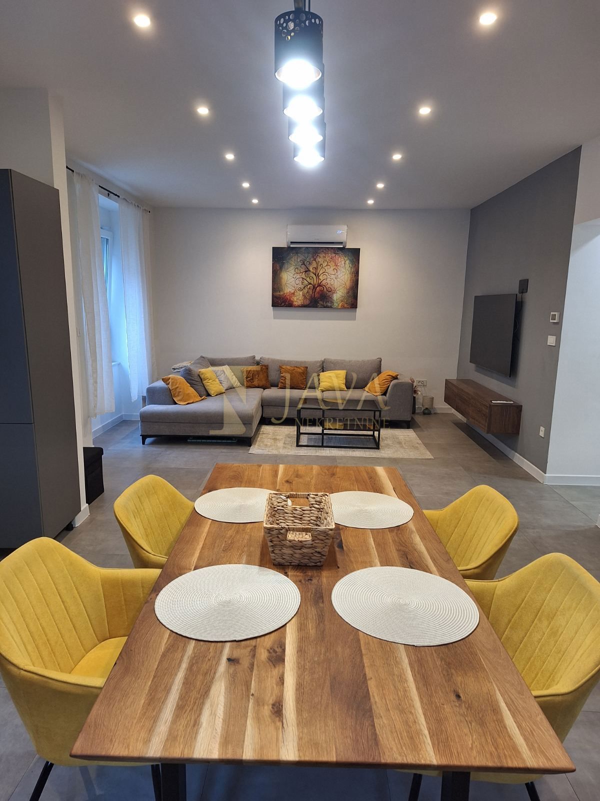 Stanovanje Belveder, Rijeka, 88m2