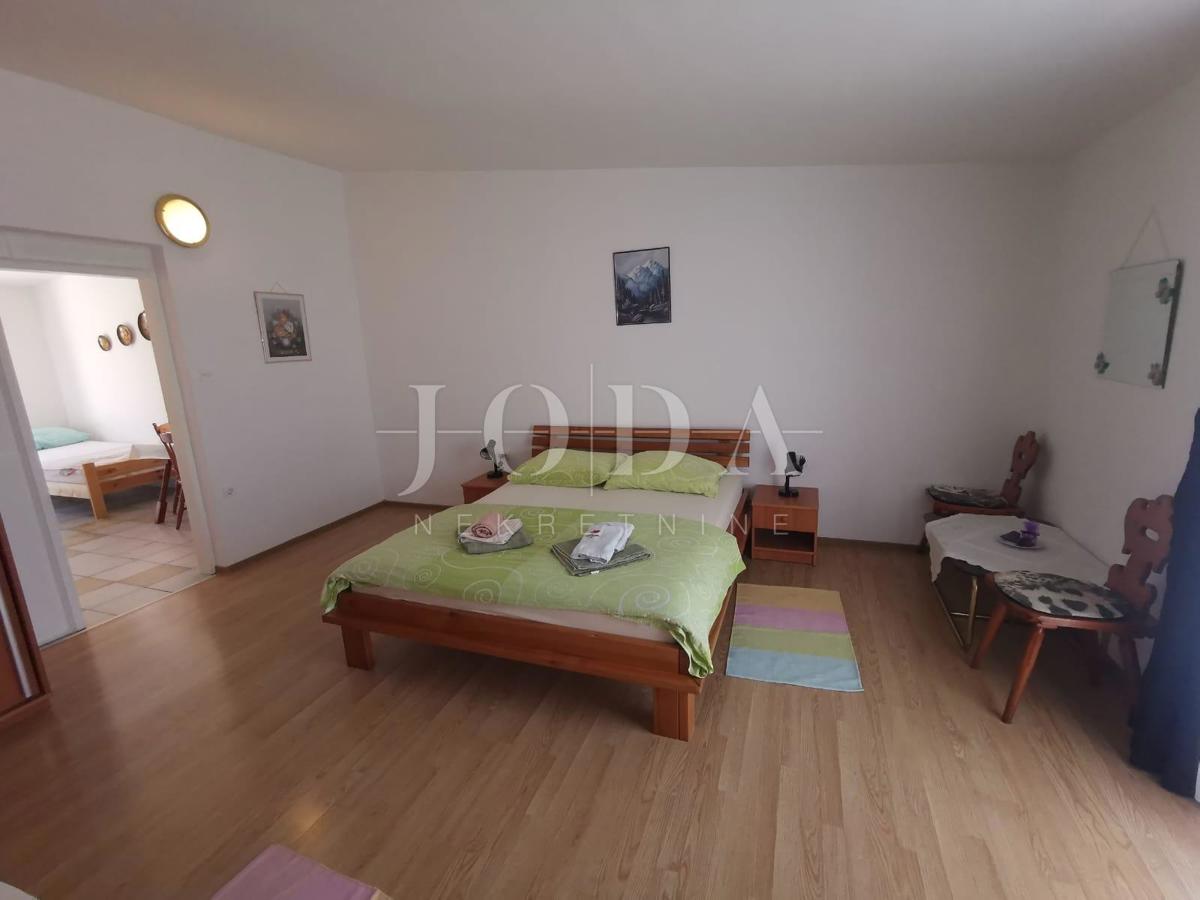 Hiša Stinica, Senj, 100m2