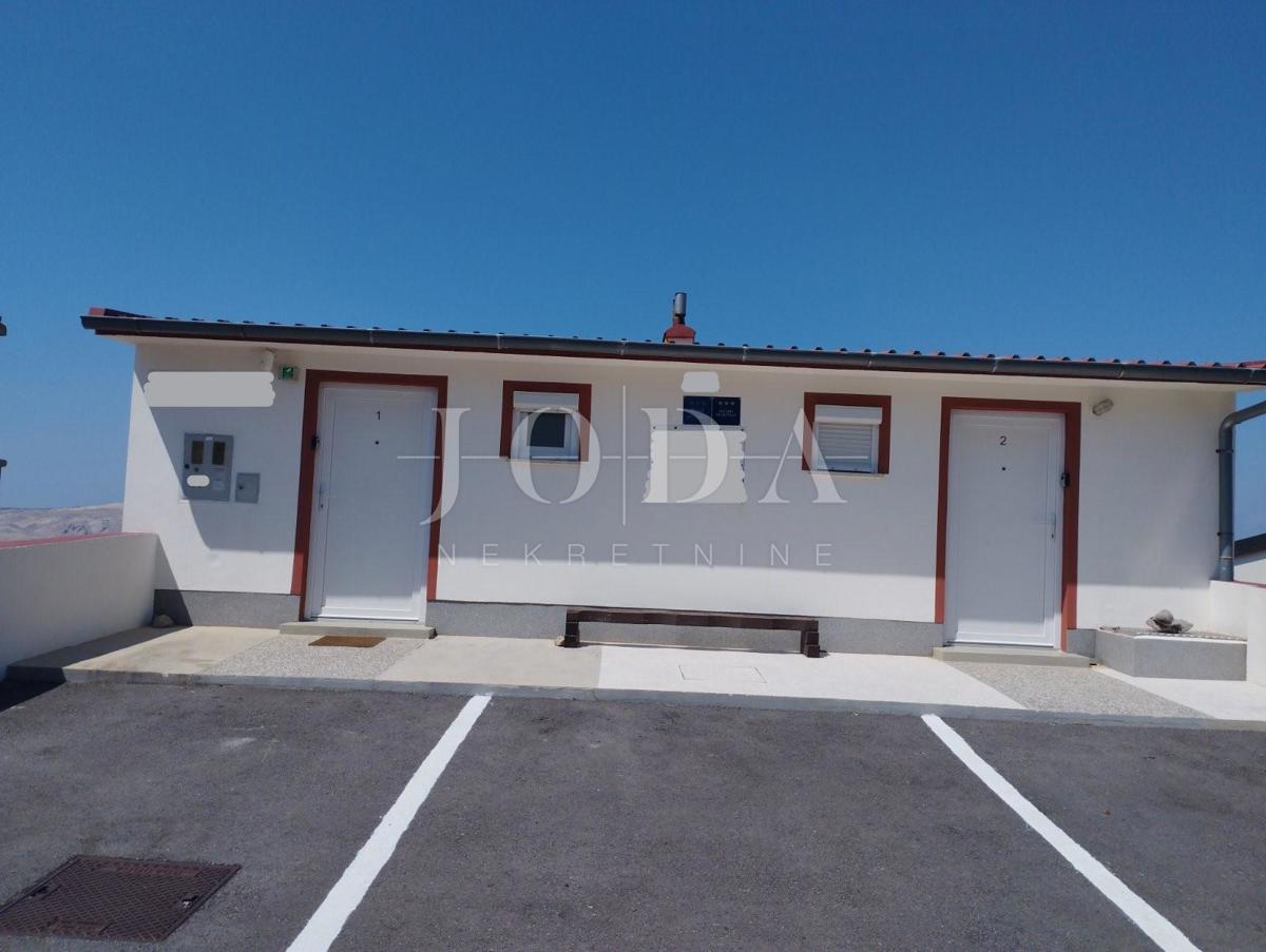 Hiša Stinica, Senj, 100m2