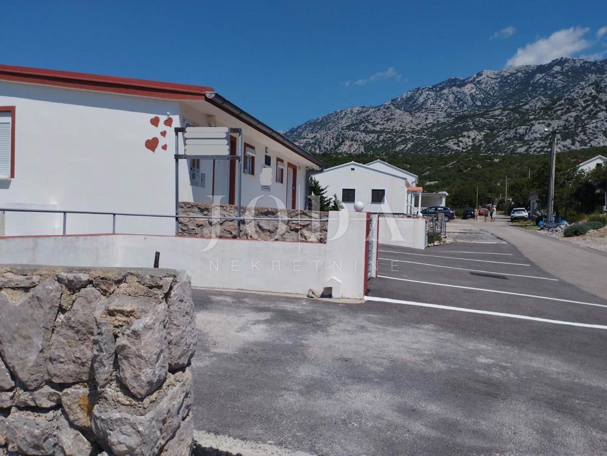 Hiša Stinica, Senj, 100m2