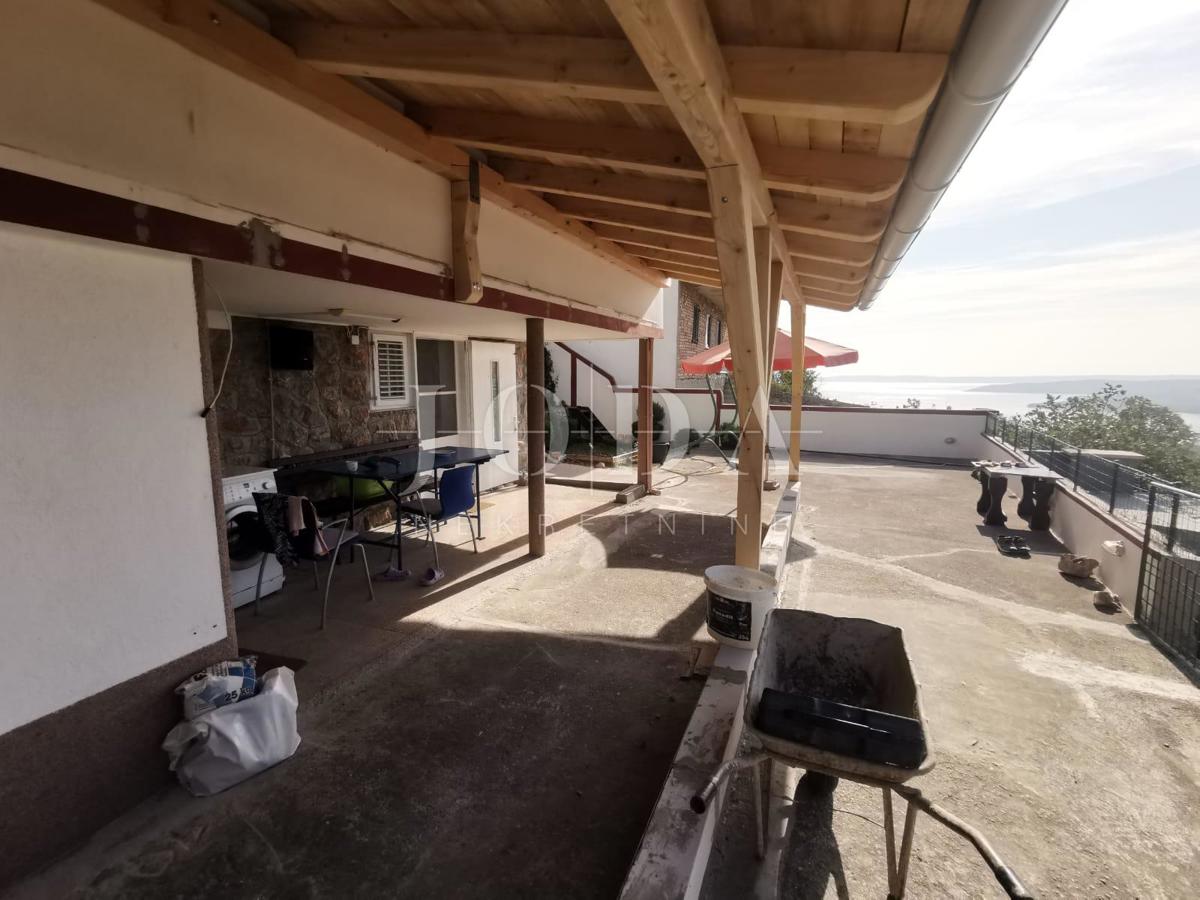 Hiša Stinica, Senj, 100m2