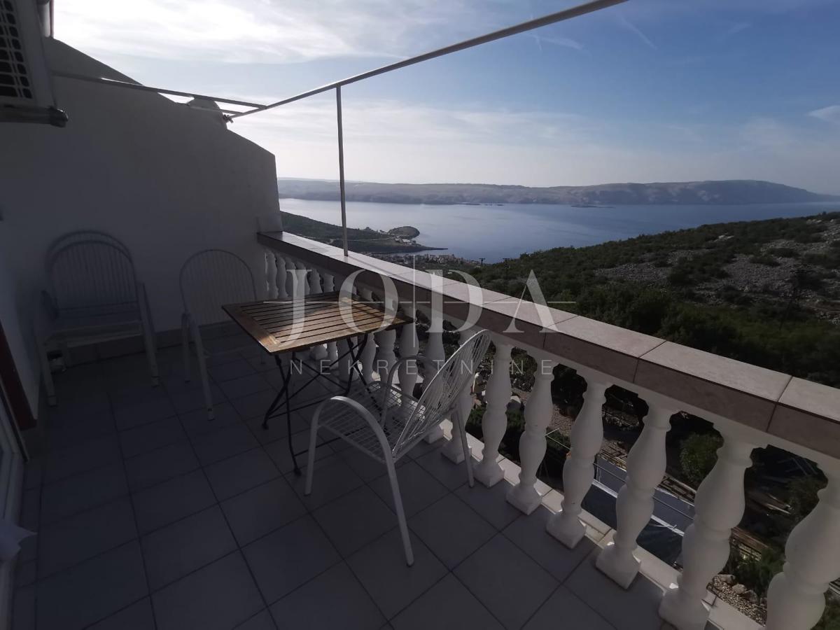 Hiša Stinica, Senj, 100m2