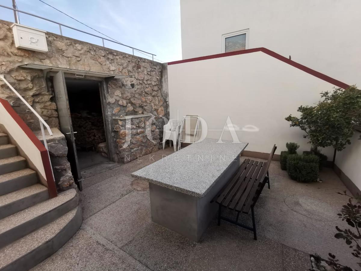 Hiša Stinica, Senj, 100m2