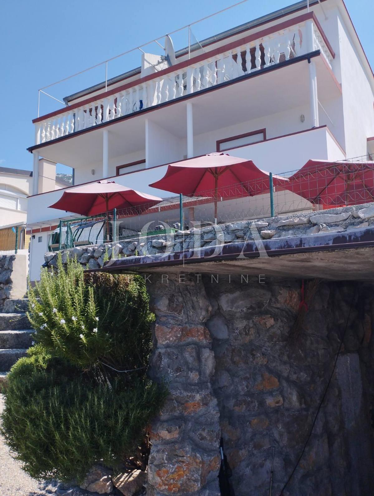 Hiša Stinica, Senj, 100m2