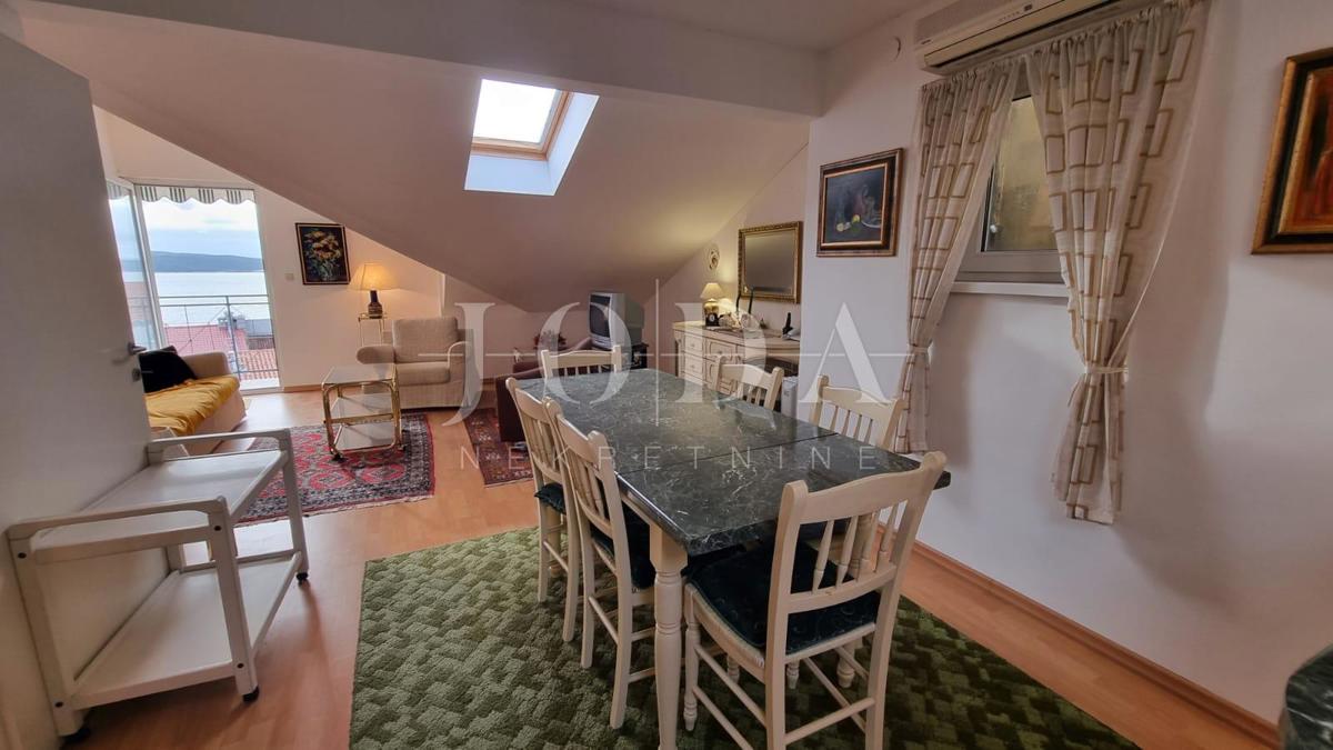 Crikvenica apartment in the center