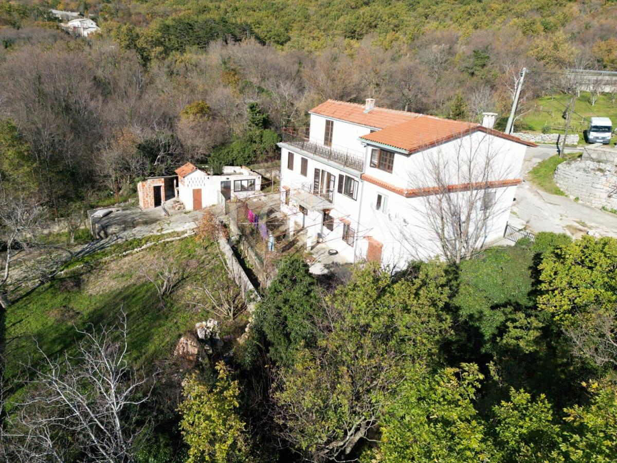 Hiša Drivenik, Vinodolska Općina, 100m2