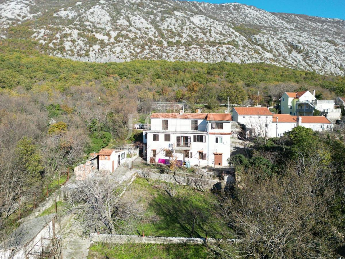 Hiša Drivenik, Vinodolska Općina, 100m2