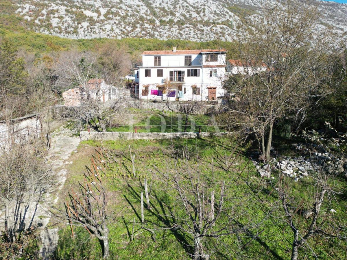 Hiša Drivenik, Vinodolska Općina, 100m2