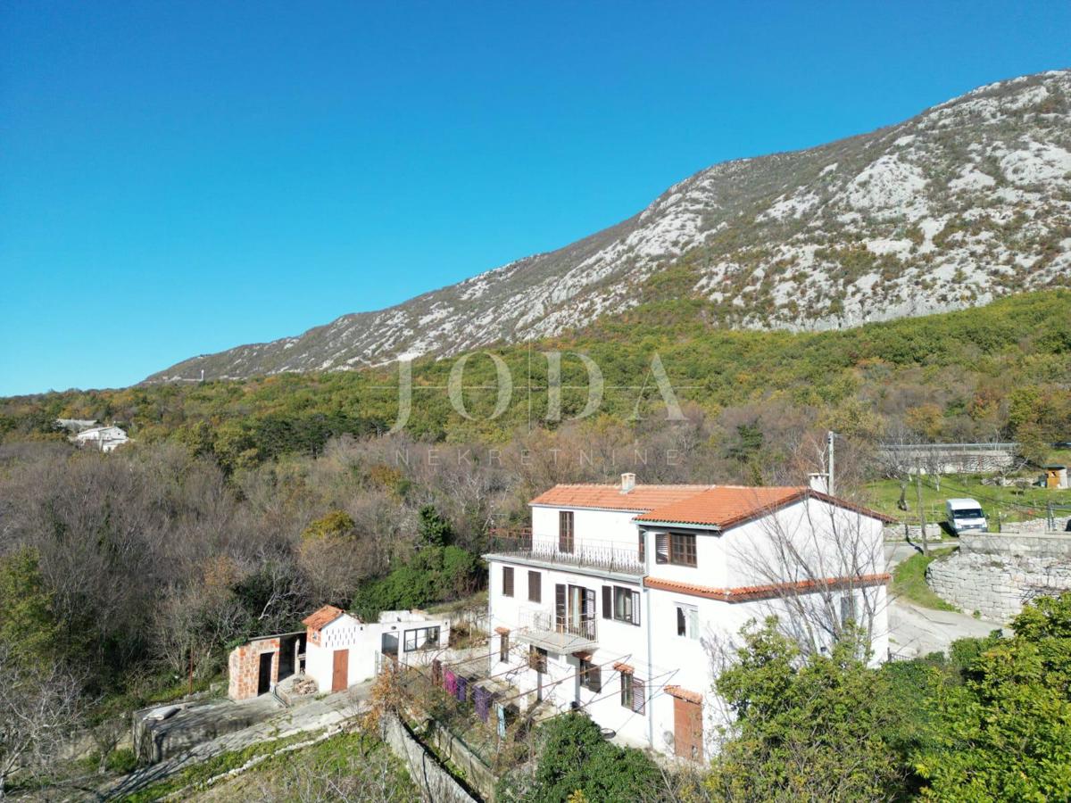 Hiša Drivenik, Vinodolska Općina, 100m2