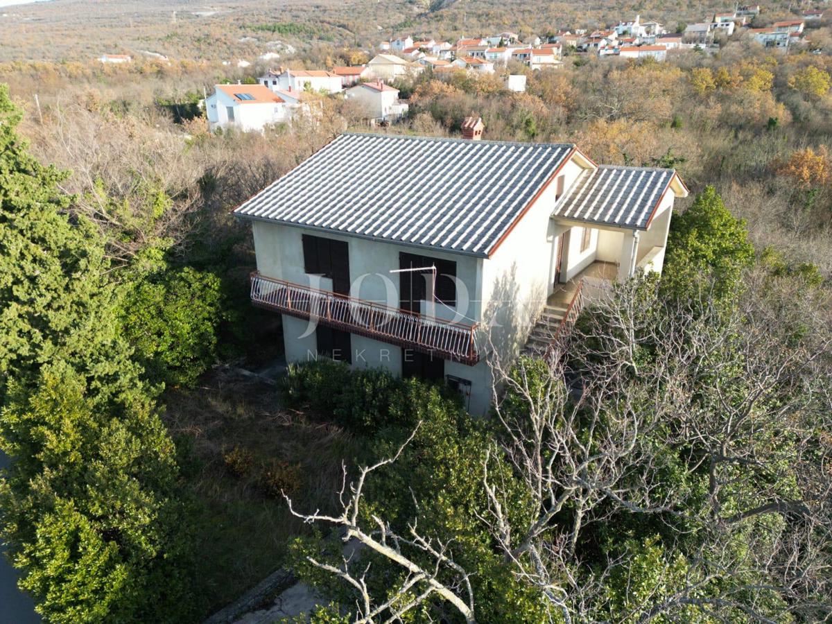Hiša Jadranovo, Crikvenica, 50m2