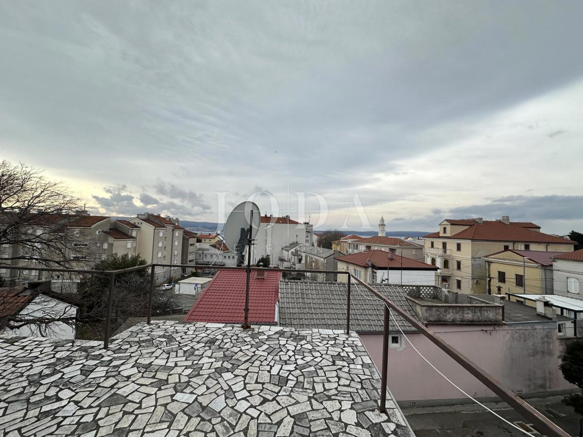 Hiša Novi Vinodolski, 250m2