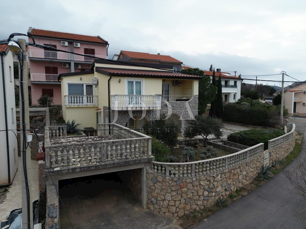 Hiša Prizna, Senj, 80m2