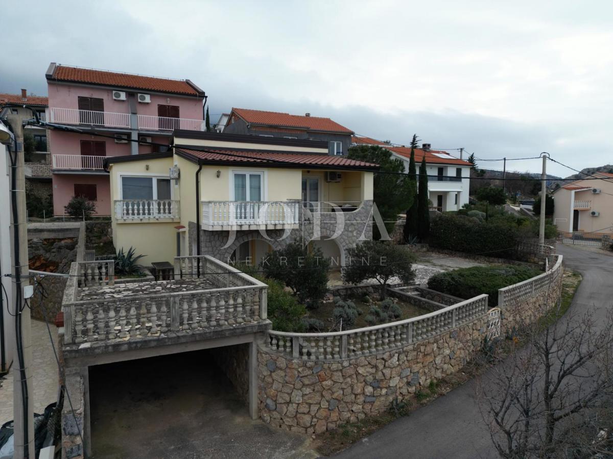 Hiša Prizna, Senj, 80m2