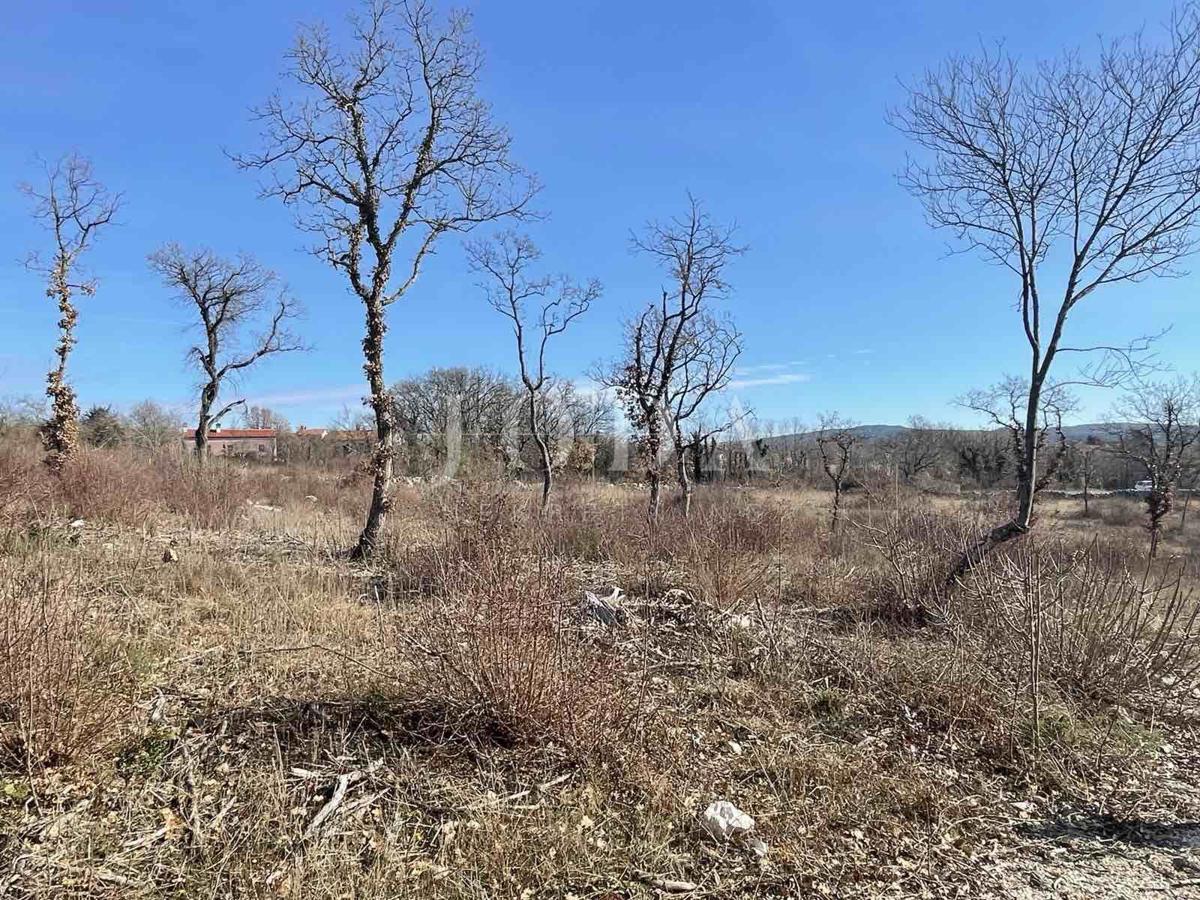 Zemljišče Labin, 1.583m2