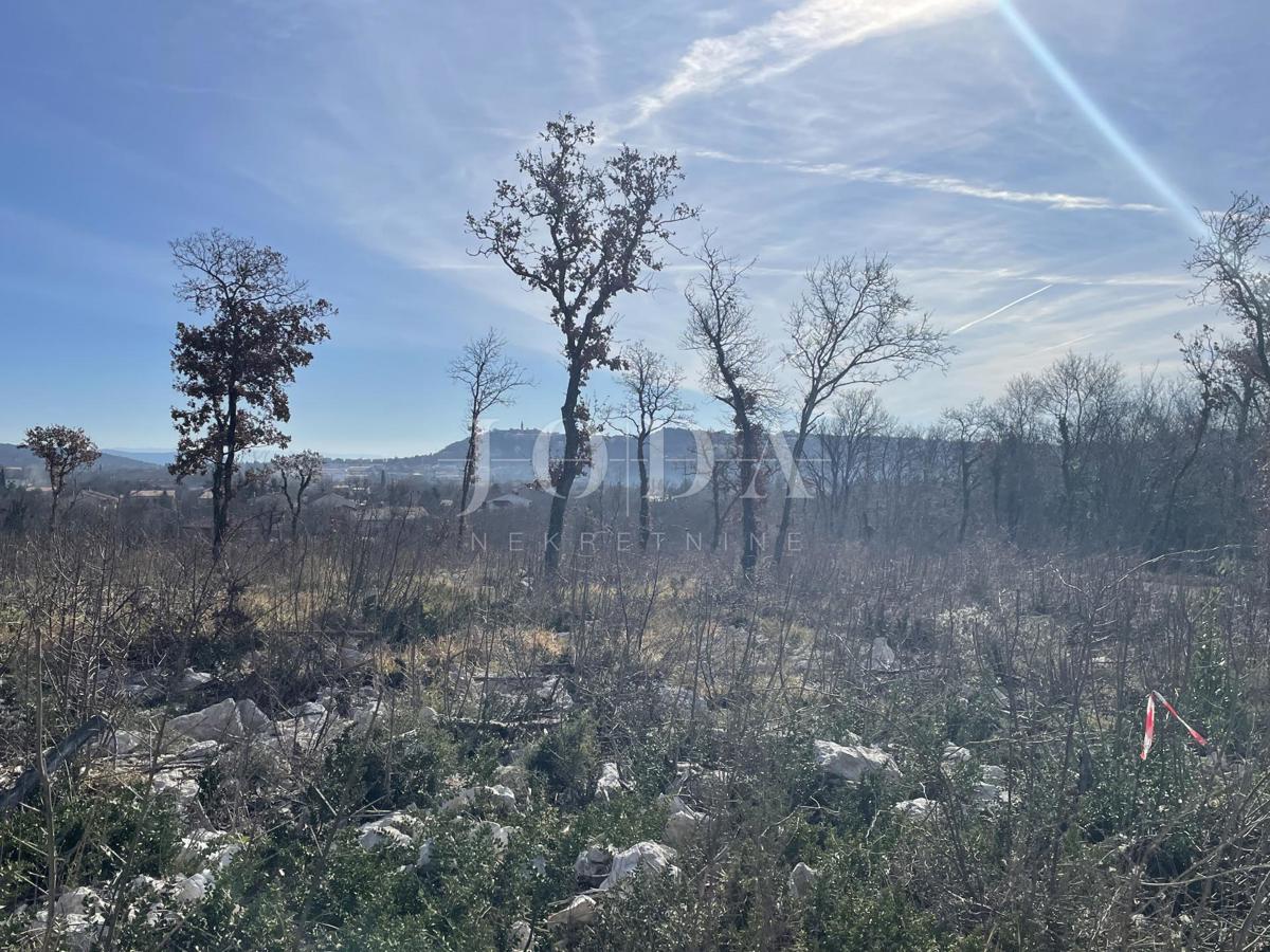 Zemljišče Labin, 1.583m2