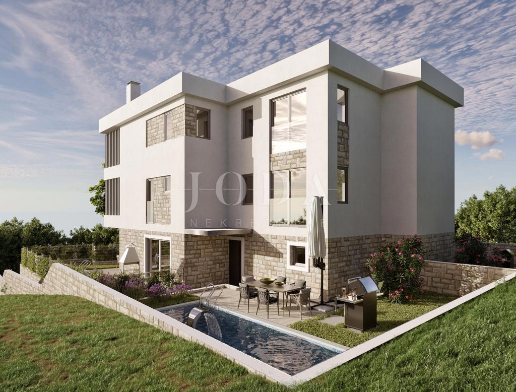Stanovanje Jadranovo, Crikvenica, 70m2
