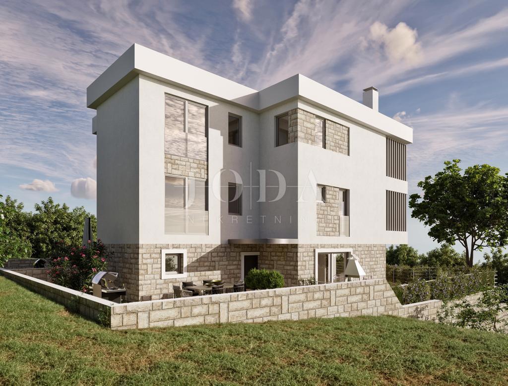 Stanovanje Jadranovo, Crikvenica, 70m2