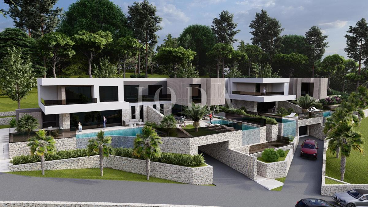 Zemljišče Rožmanići, Kostrena, 1m2