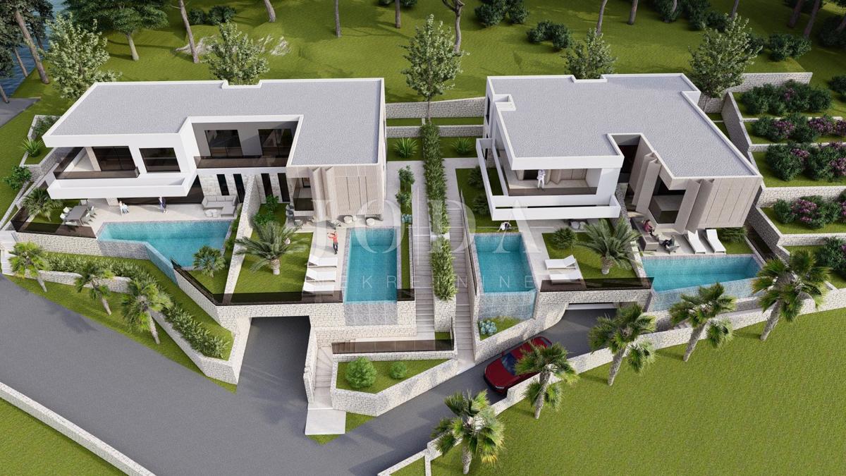 Zemljišče Rožmanići, Kostrena, 1m2
