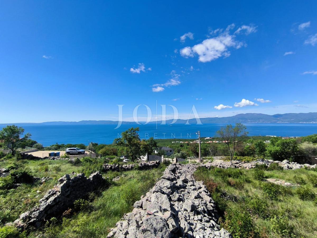 Zemljišče Rožmanići, Kostrena, 1m2