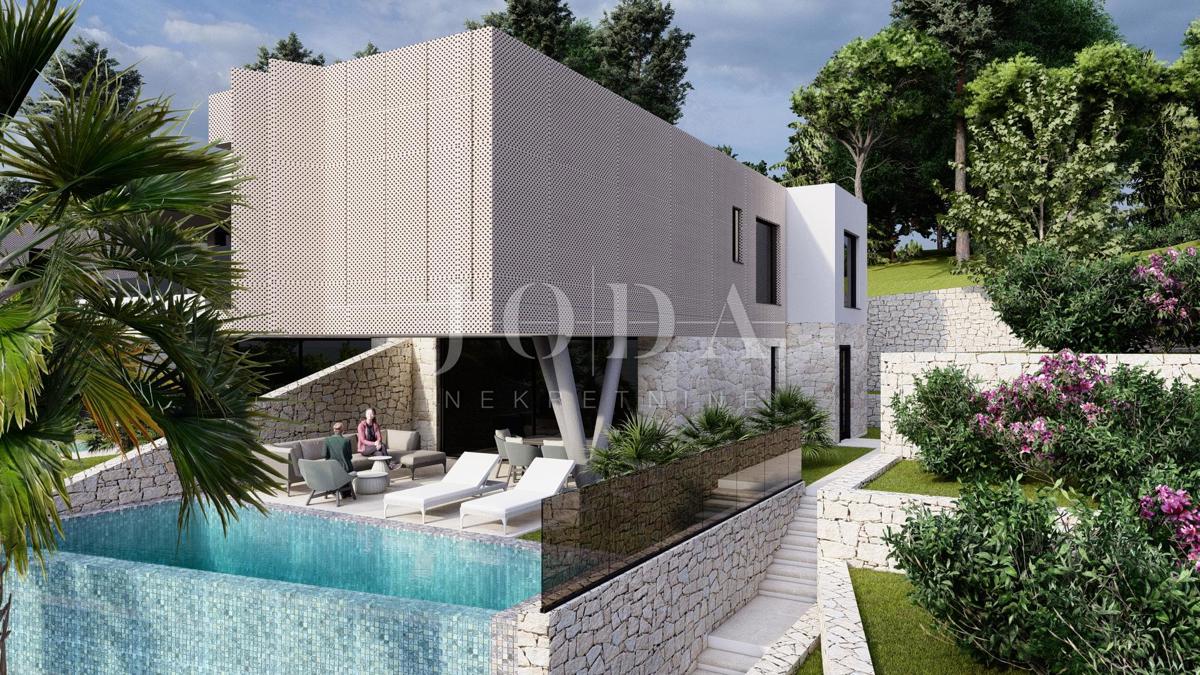 Zemljišče Rožmanići, Kostrena, 1m2