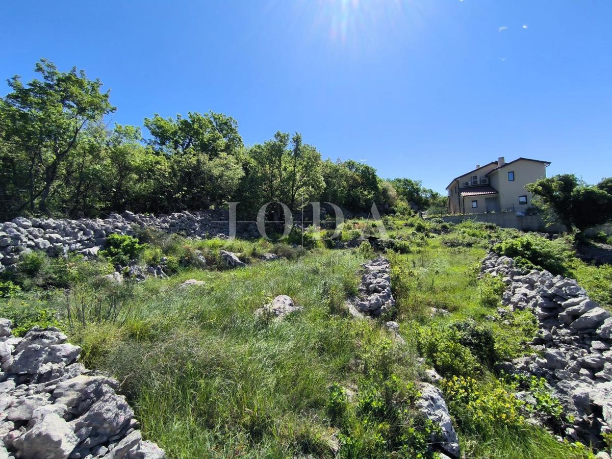Zemljišče Rožmanići, Kostrena, 1m2