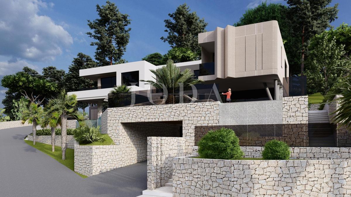 Zemljišče Rožmanići, Kostrena, 1m2