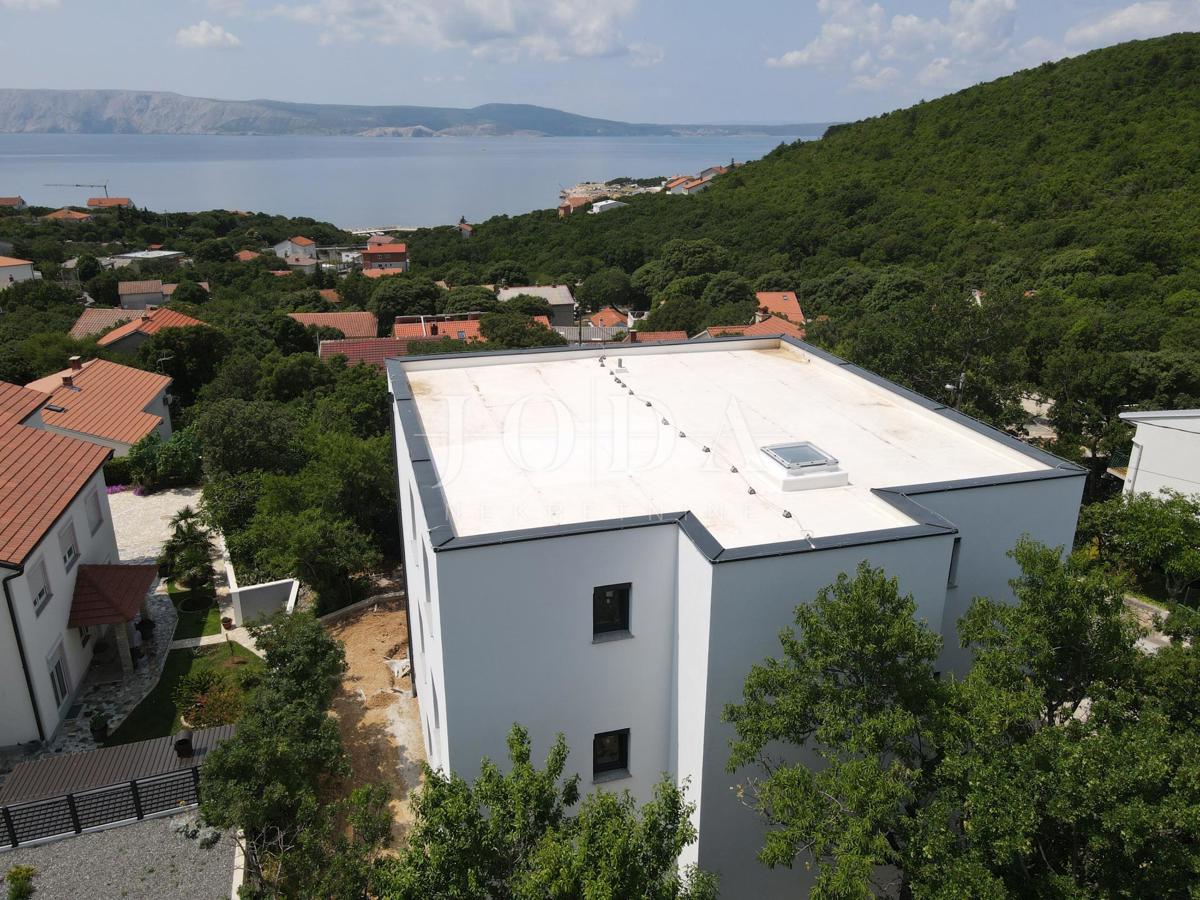 Stanovanje Povile, Novi Vinodolski, 56,10m2