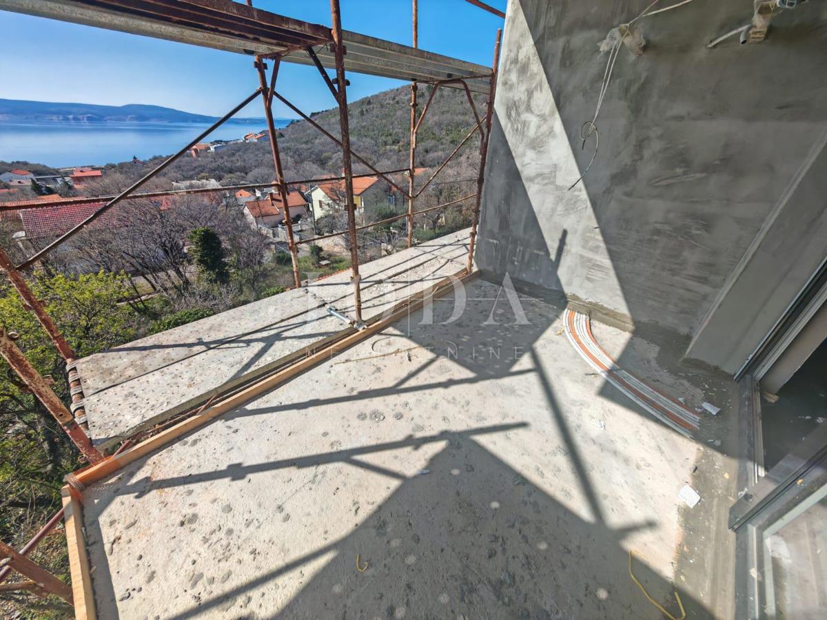 Stanovanje Povile, Novi Vinodolski, 56,10m2