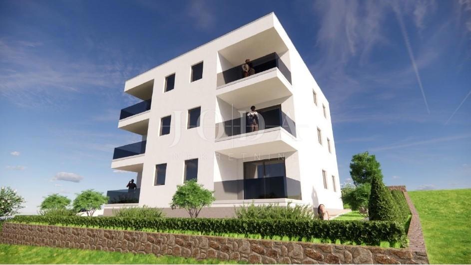 Stanovanje Povile, Novi Vinodolski, 56,10m2