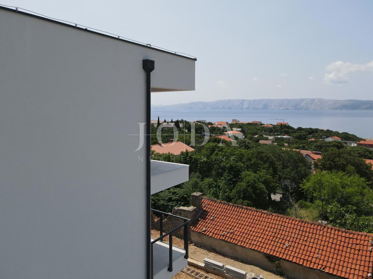 Stanovanje Povile, Novi Vinodolski, 56,10m2