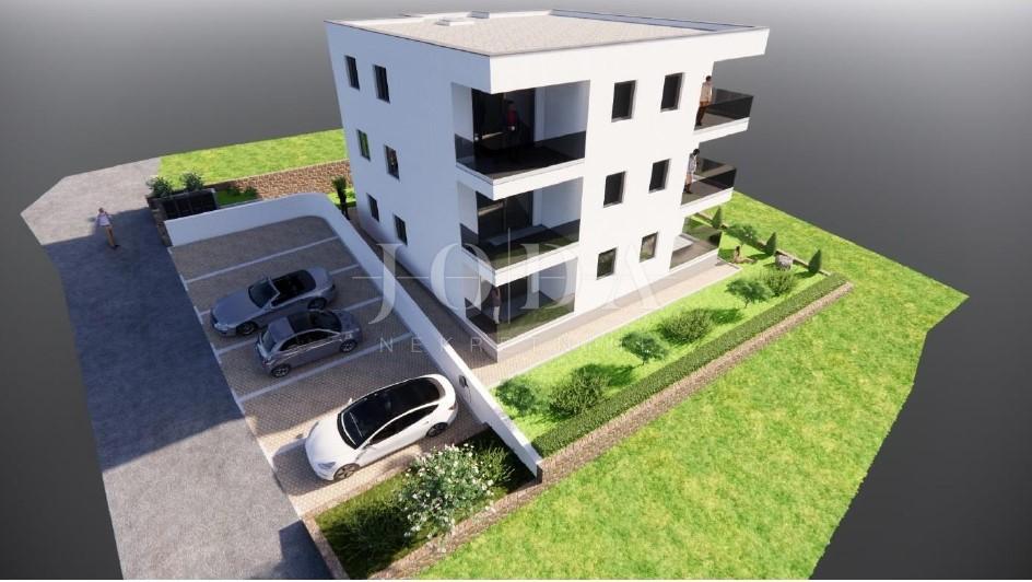 Stanovanje Povile, Novi Vinodolski, 56,10m2