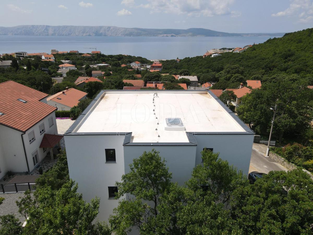Stanovanje Povile, Novi Vinodolski, 56,10m2