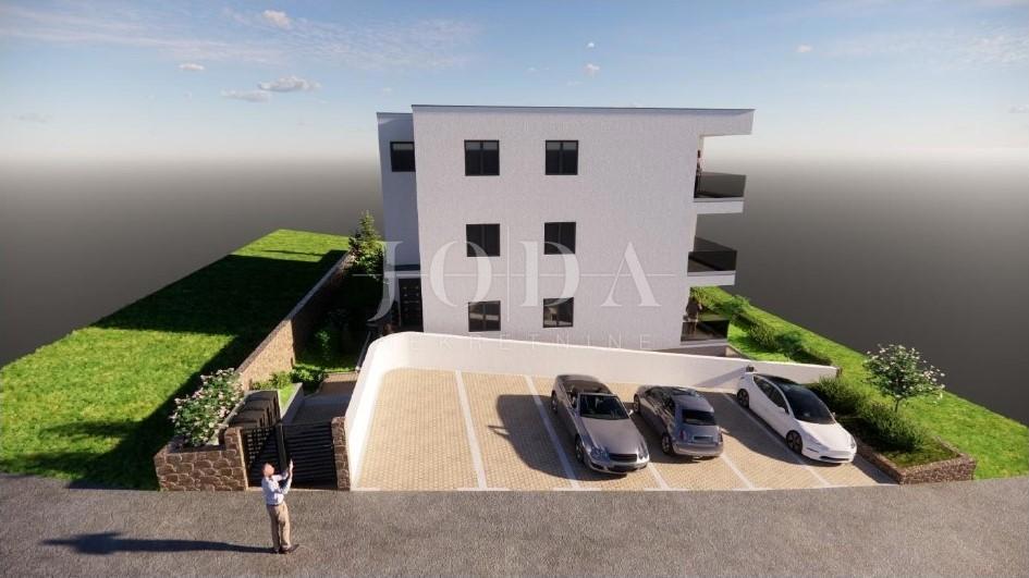 Stanovanje Povile, Novi Vinodolski, 56,10m2
