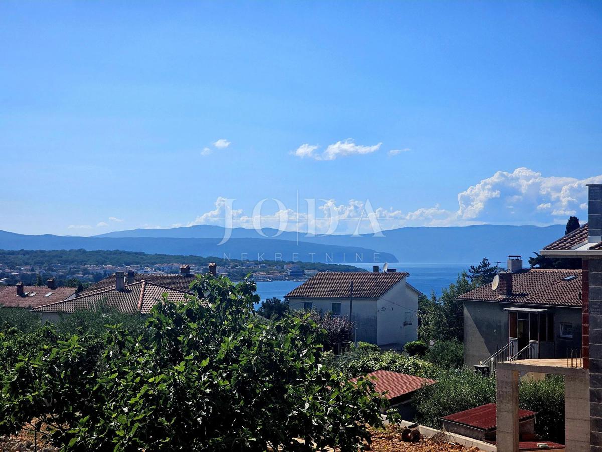 Sodoben apartma na odlični lokaciji - Malinska