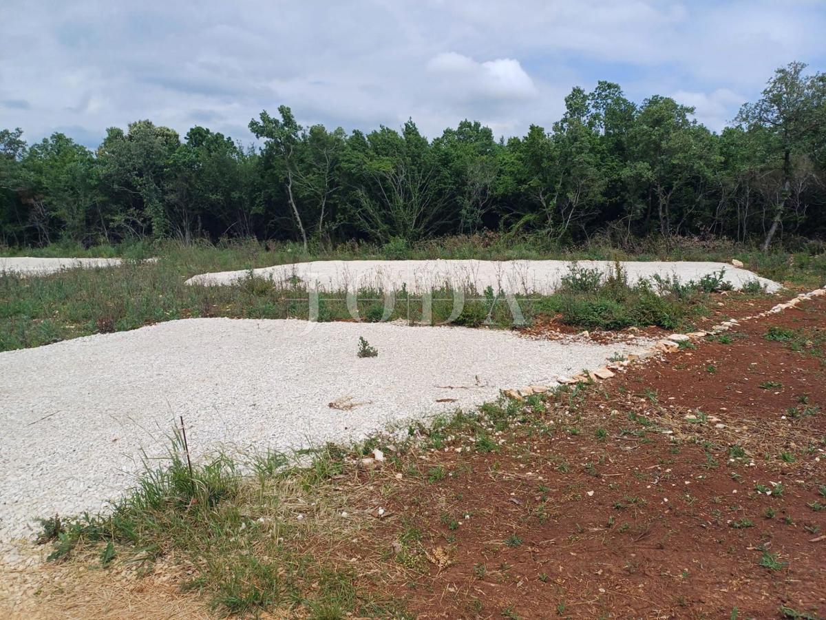 Zemljišče Barbariga, Vodnjan, 967m2