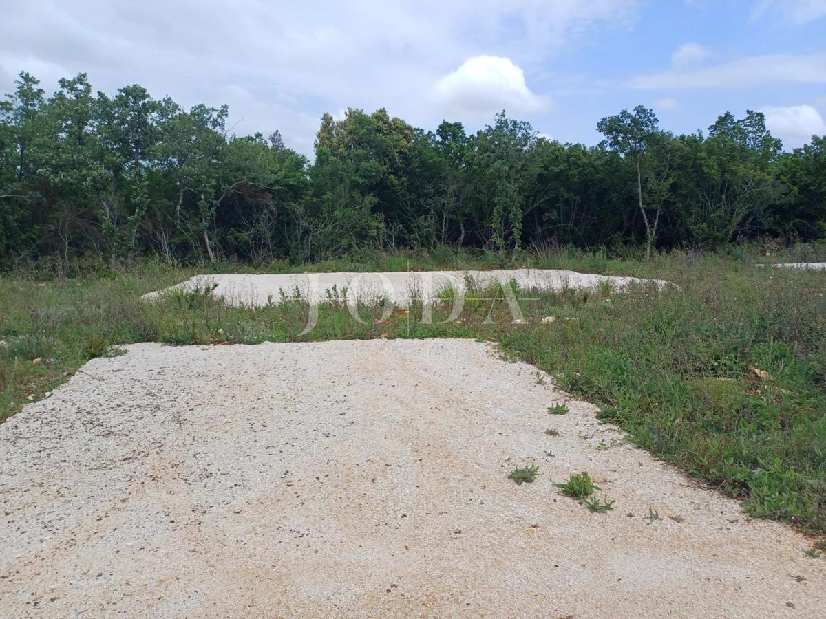 Zemljišče Barbariga, Vodnjan, 967m2