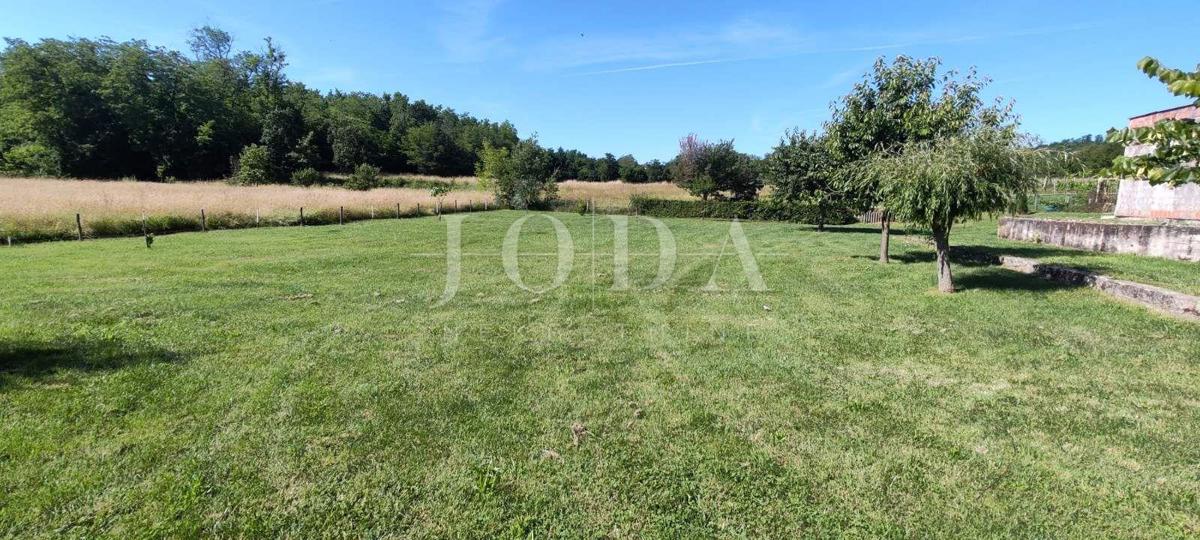 Zemljišče Labin, 550m2