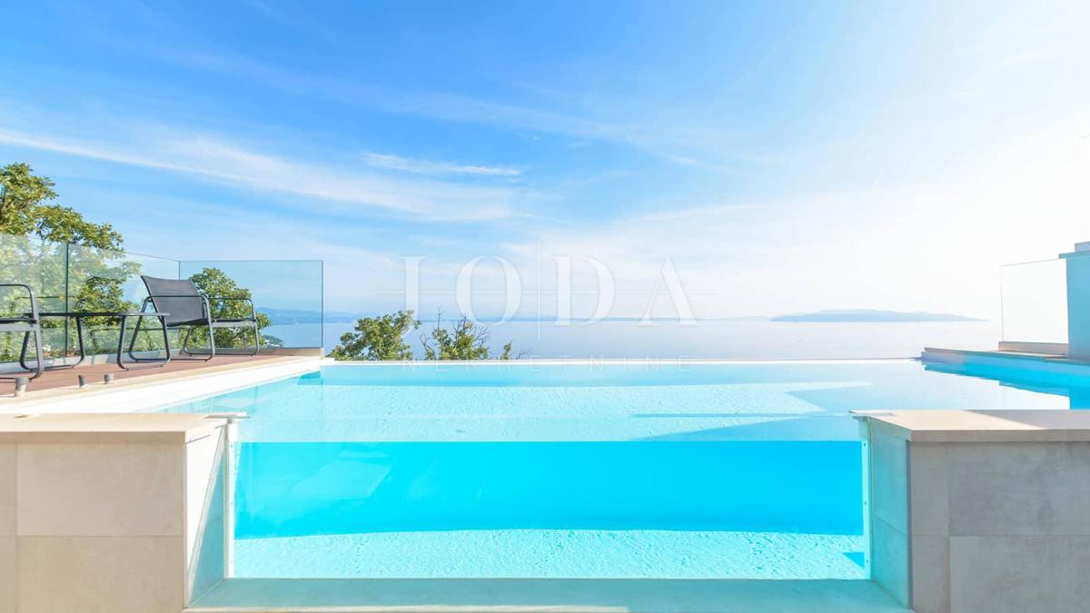 Hiša Pobri, Opatija - Okolica, 157m2