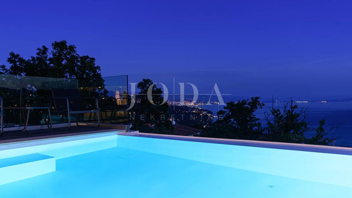 Hiša Pobri, Opatija - Okolica, 157m2