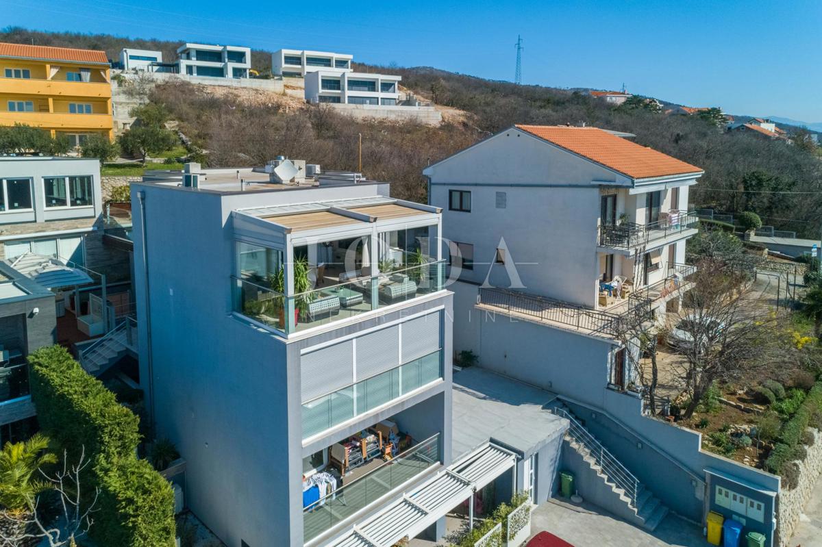 Edinstven penthouse za prodajo v Crikvenici