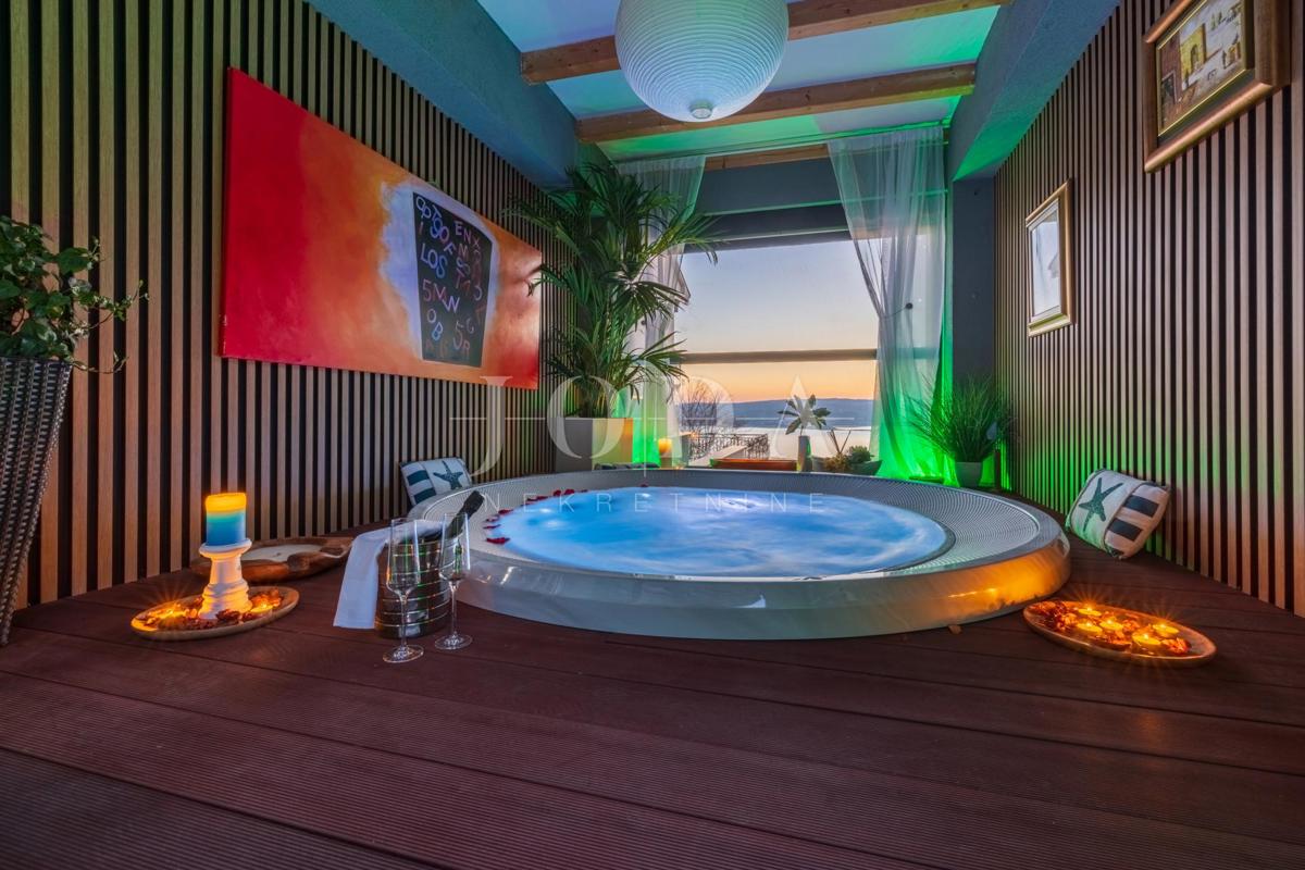 Edinstven penthouse za prodajo v Crikvenici