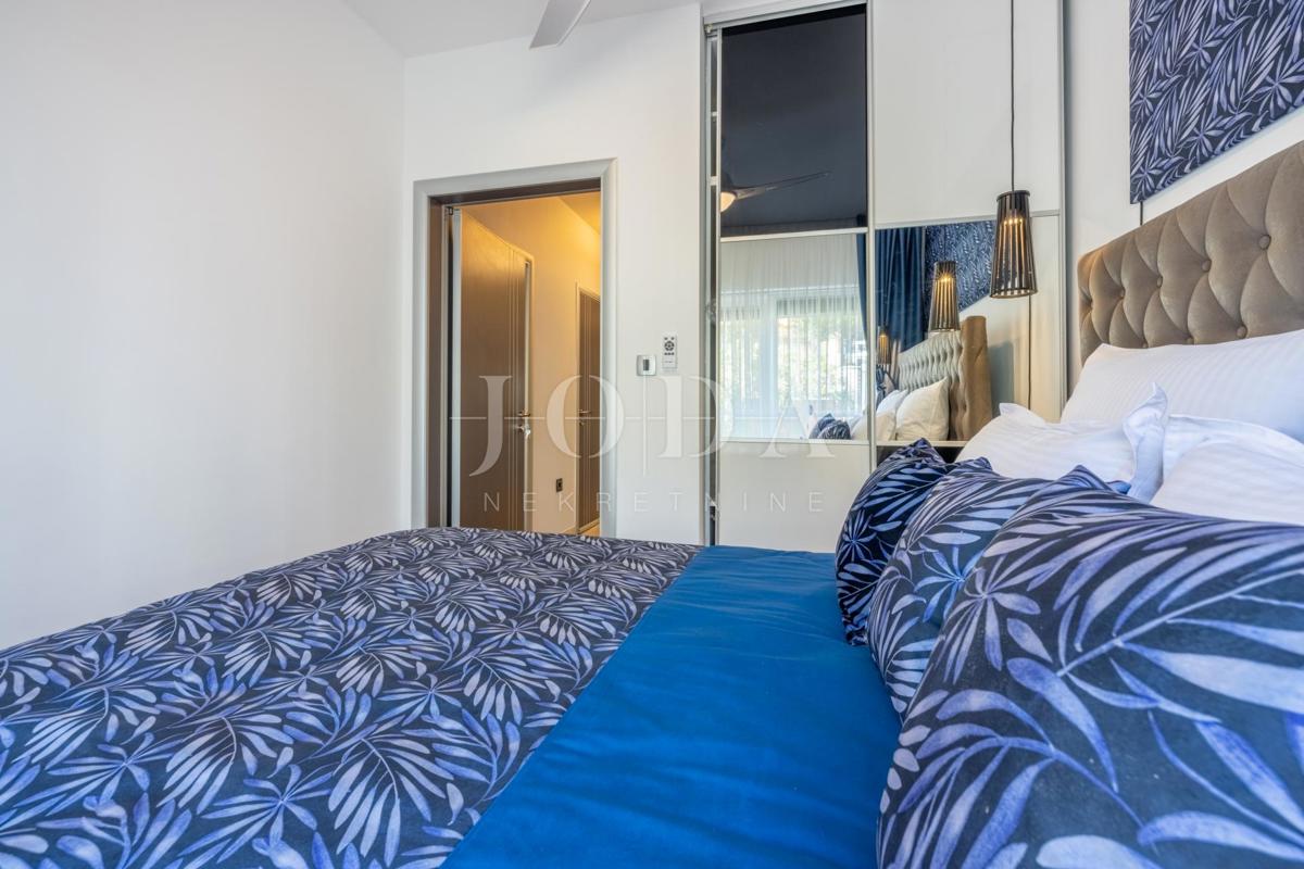 Edinstven penthouse za prodajo v Crikvenici