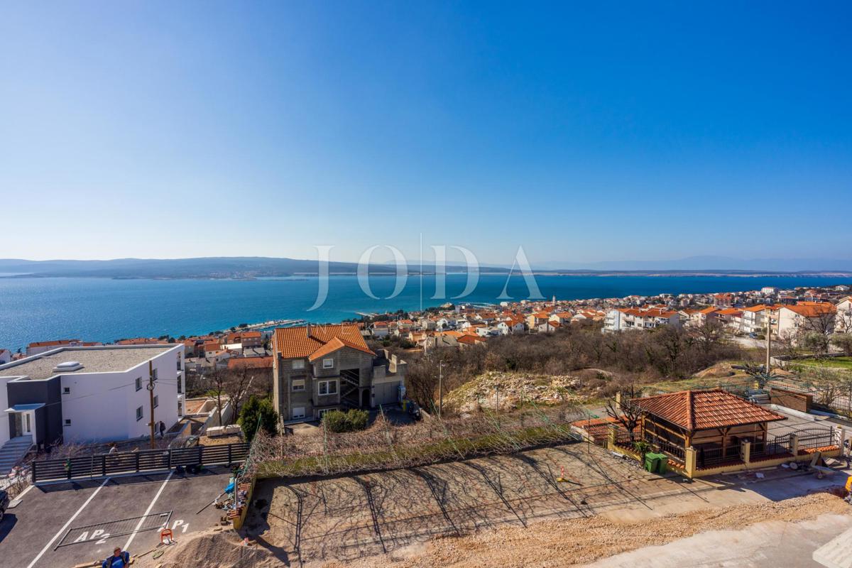 Edinstven penthouse za prodajo v Crikvenici