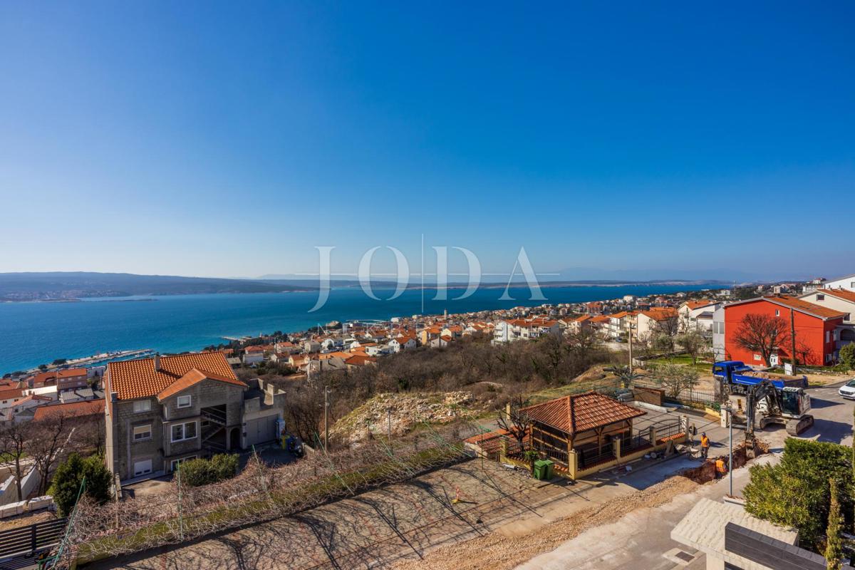 Edinstven penthouse za prodajo v Crikvenici