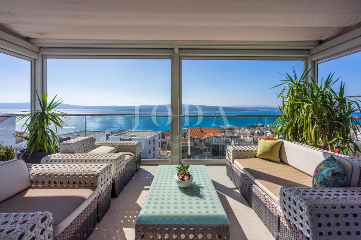 Edinstven penthouse za prodajo v Crikvenici