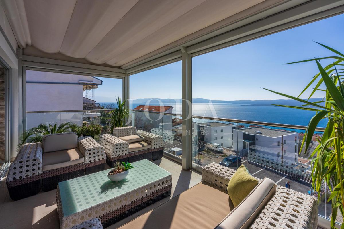 Edinstven penthouse za prodajo v Crikvenici
