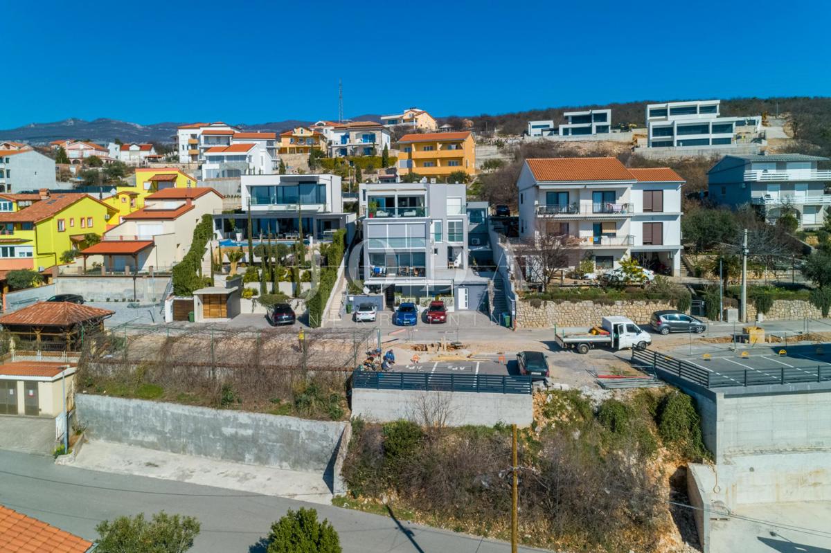 Edinstven penthouse za prodajo v Crikvenici