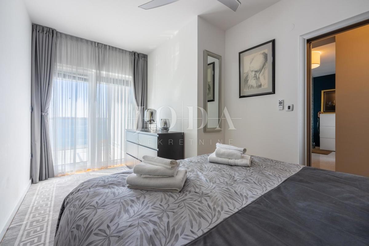 Edinstven penthouse za prodajo v Crikvenici