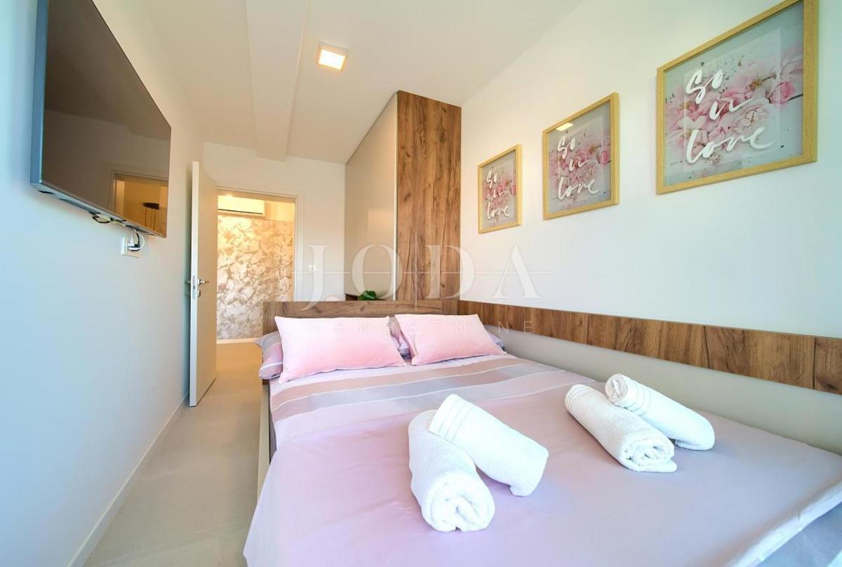 Luksuzni apartma v Malinski